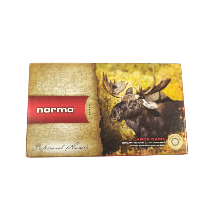 Amunicja NORMA 9,3x62 ORYX 18,5g